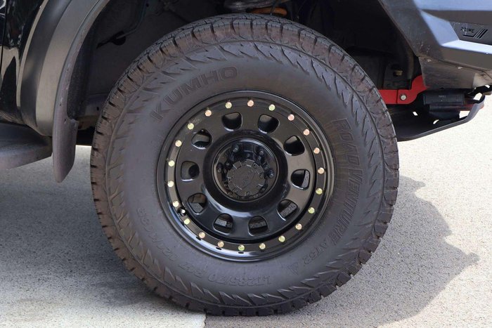 2020 Ford Ranger Raptor