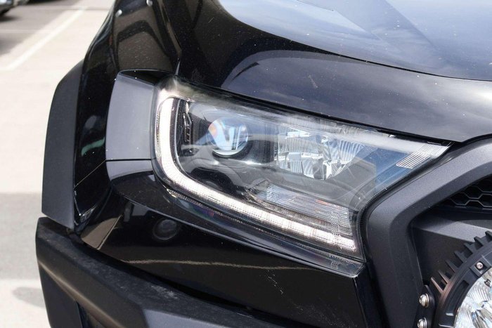 2020 Ford Ranger Raptor