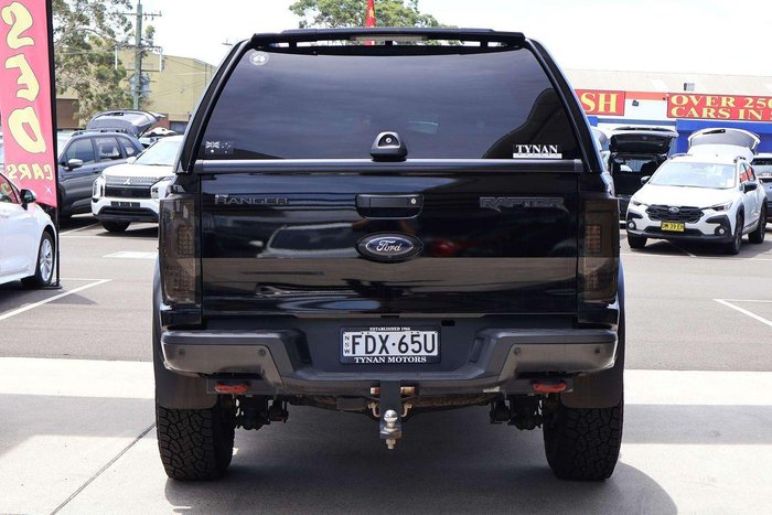 2020 Ford Ranger Raptor