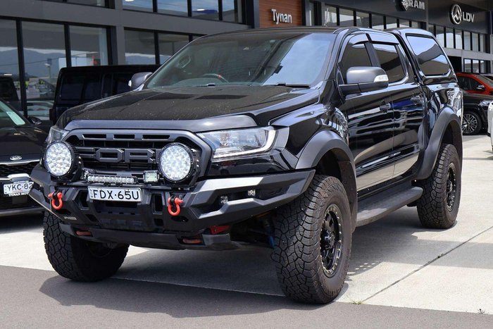 2020 Ford Ranger Raptor