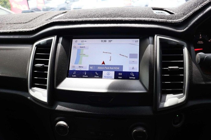 2020 Ford Ranger Raptor