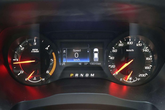 2020 Ford Ranger Raptor