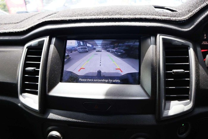 2020 Ford Ranger Raptor