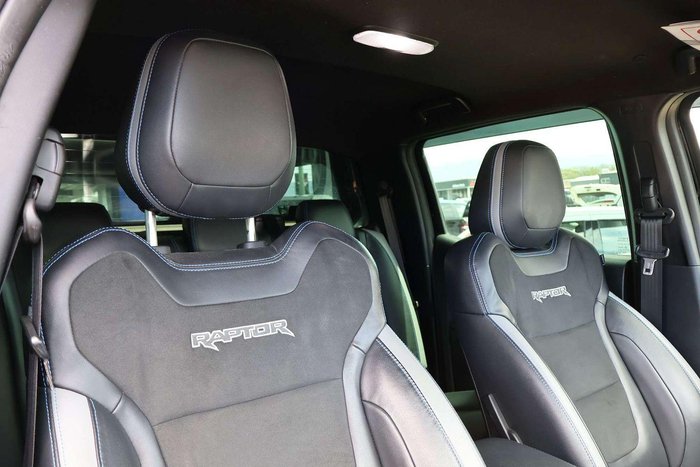 2020 Ford Ranger Raptor