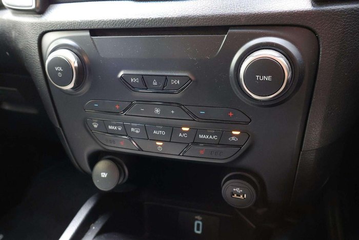 2020 Ford Ranger Raptor