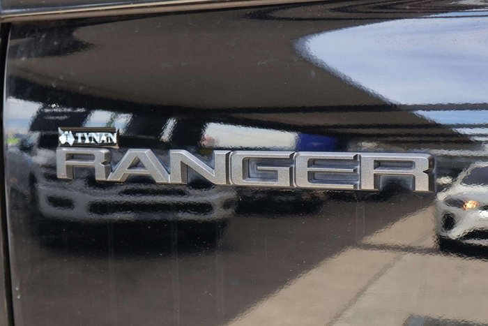 2020 Ford Ranger Raptor