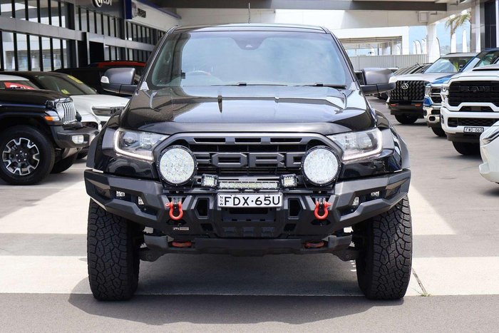 2020 Ford Ranger Raptor