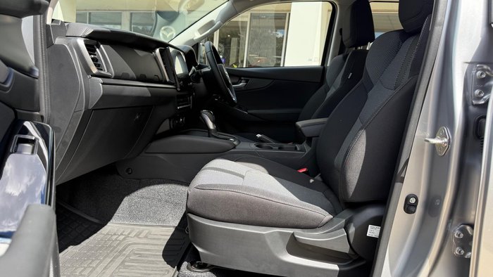 2025 Mazda BT-50 XTR