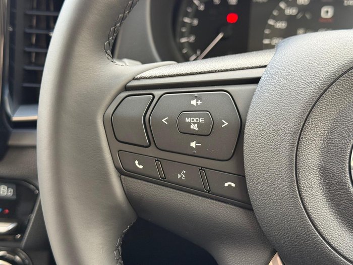 2025 Mazda BT-50 XTR