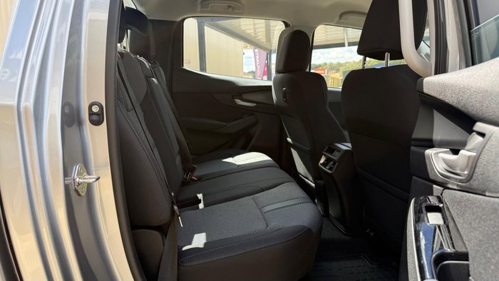 2025 Mazda BT-50 XTR