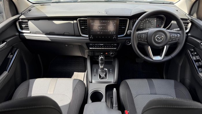 2025 Mazda BT-50 XTR