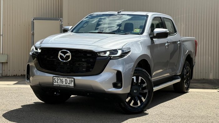 2025 Mazda BT-50 XTR