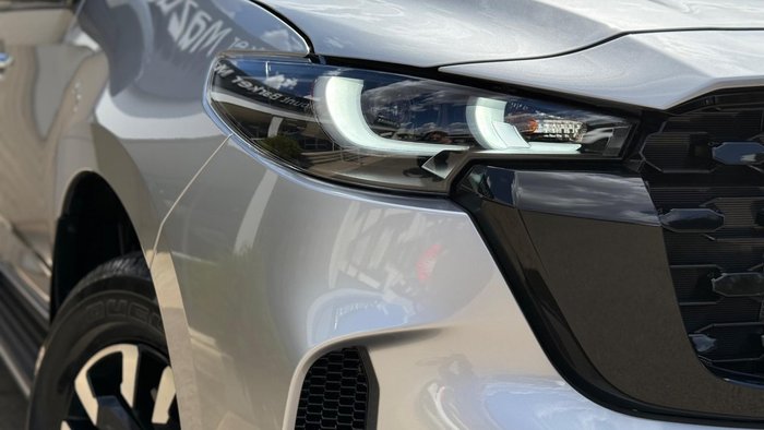 2025 Mazda BT-50 XTR