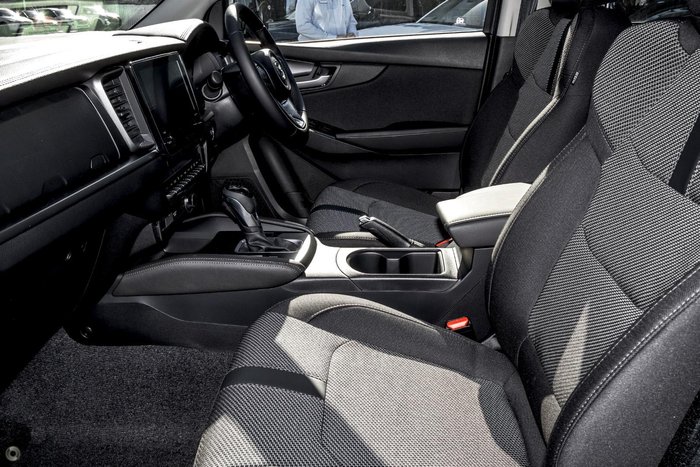 2025 Mazda BT-50 XTR