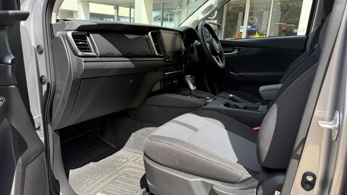 2025 Mazda BT-50 XTR