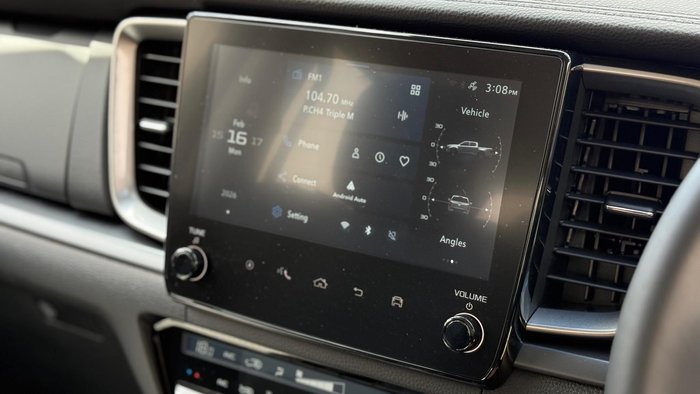 2025 Mazda BT-50 XTR