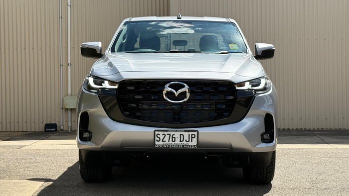 2025 Mazda BT-50 XTR