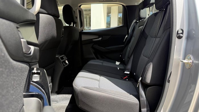 2025 Mazda BT-50 XTR