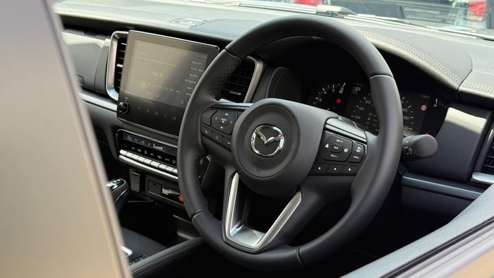 2025 Mazda BT-50 XTR