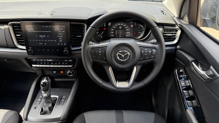 2025 Mazda BT-50 XTR