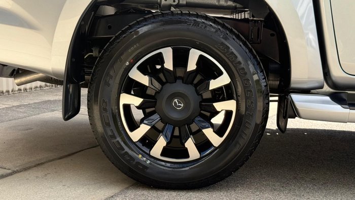 2025 Mazda BT-50 XTR