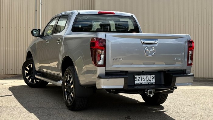 2025 Mazda BT-50 XTR
