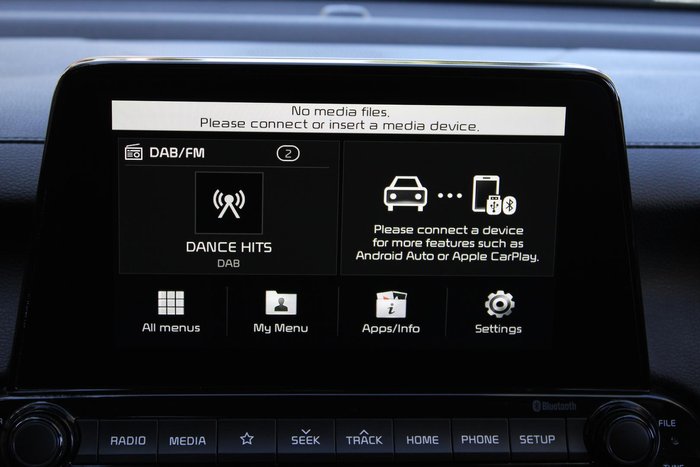 2020 Kia Cerato S BD MY20 Clear White