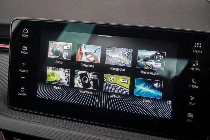 2025 SKODA Kamiq 110TSI Monte Carlo