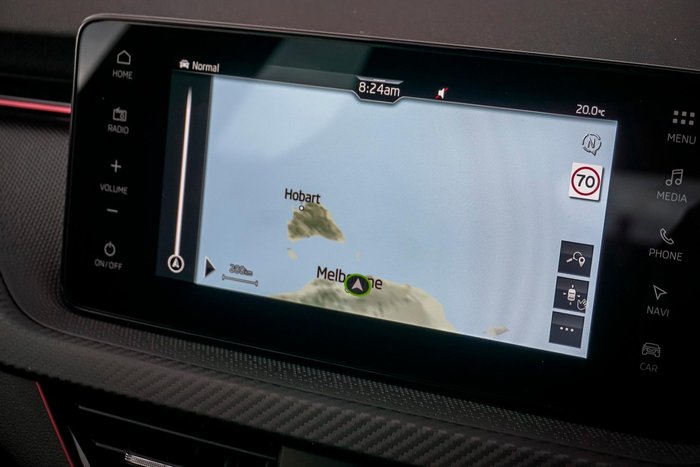 2025 SKODA Kamiq 110TSI Monte Carlo