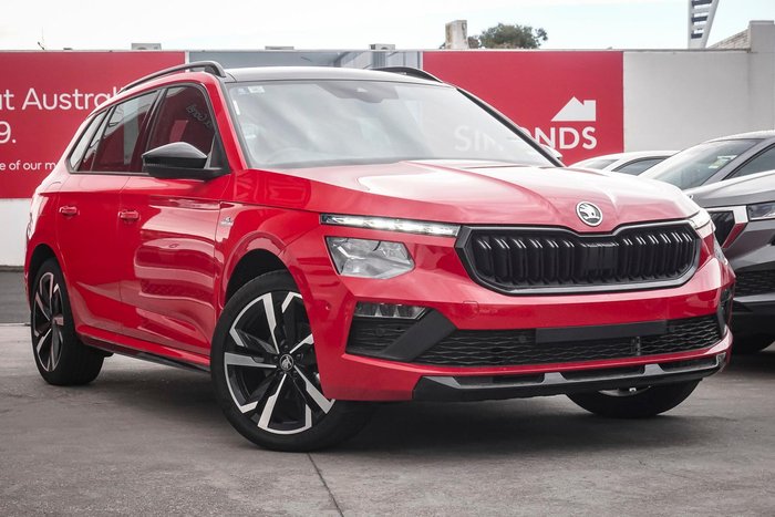 2025 SKODA Kamiq