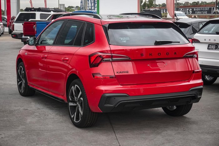 2025 SKODA Kamiq 110TSI Monte Carlo