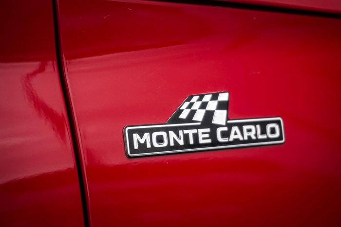 2025 SKODA Kamiq 110TSI Monte Carlo