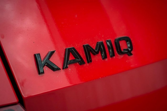 2025 SKODA Kamiq 110TSI Monte Carlo