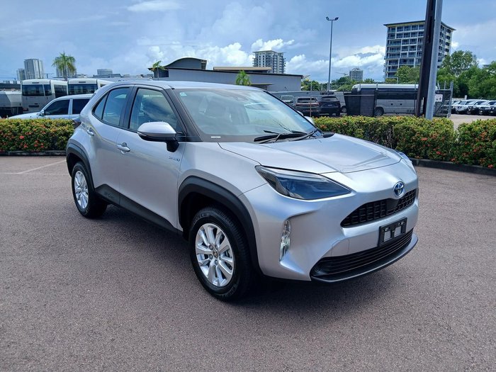 2023 Toyota Yaris Cross