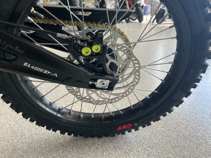 2025 Surron LIGHT BEE X BLACK