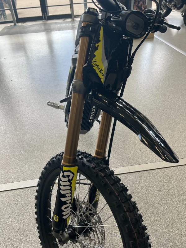 2025 Surron LIGHT BEE X BLACK