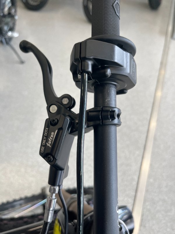 2025 Surron LIGHT BEE X BLACK