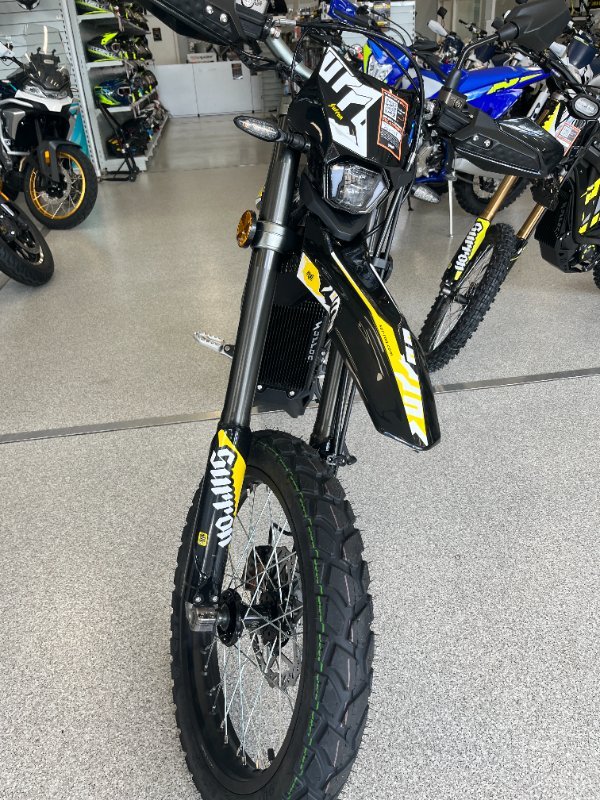 2025 Surron ULTRA BEE R YELLOW/BLACK
