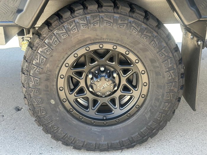 2026 New Age Caravans Manta Ray 16 Expedition Mr16er Exp My26