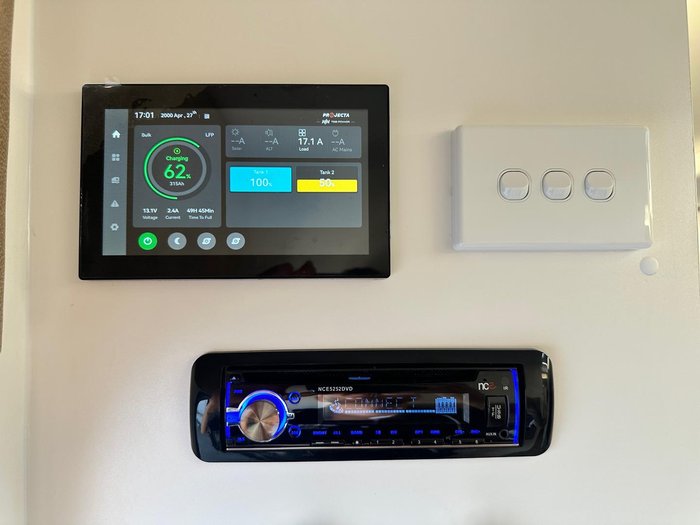 2026 New Age Caravans Manta Ray 16 Expedition Mr16er Exp My26