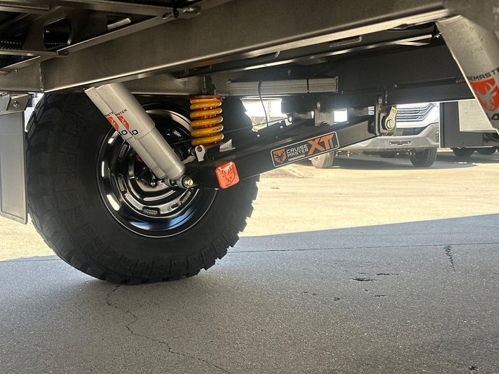 2026 New Age Caravans Manta Ray 16 Expedition Mr16er Exp My26