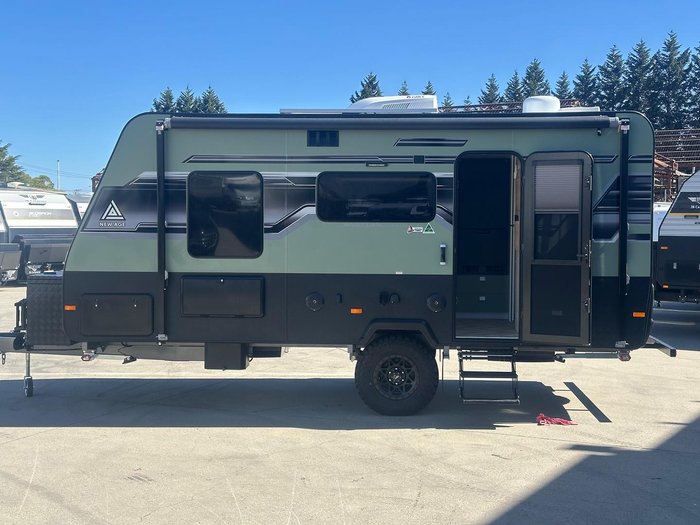 2026 New Age Caravans Manta Ray 16 Expedition Mr16er Exp My26