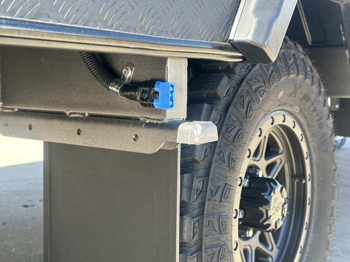 2026 New Age Caravans Manta Ray 16 Expedition Mr16er Exp My26