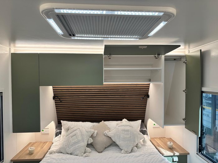 2026 New Age Caravans 16' Manta Ray Expedition Mr16er Exp My26