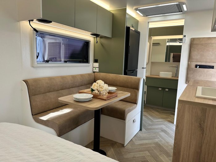 2026 New Age Caravans 16' Manta Ray Expedition Mr16er Exp My26