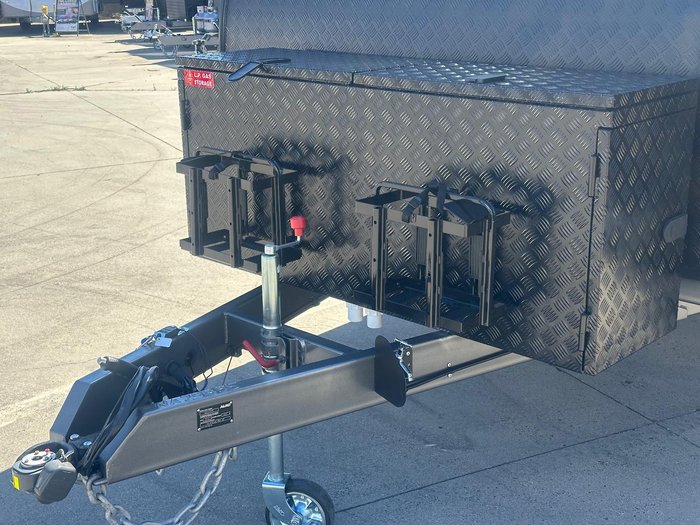 2026 New Age Caravans Manta Ray 16 Expedition Mr16er Exp My26