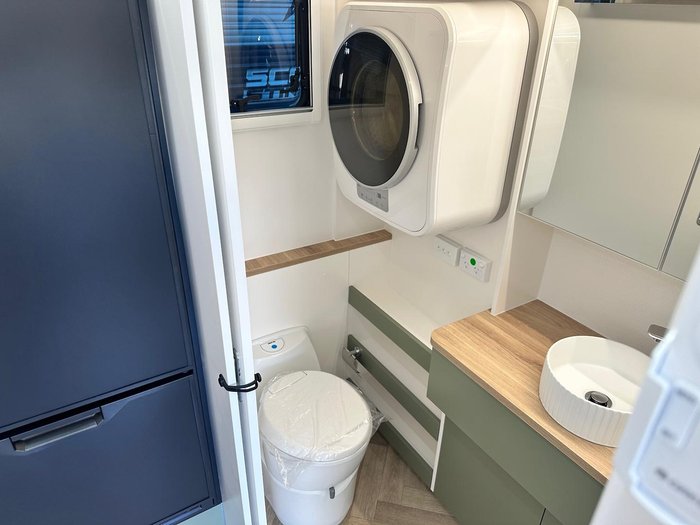 2026 New Age Caravans 16' Manta Ray Expedition Mr16er Exp My26