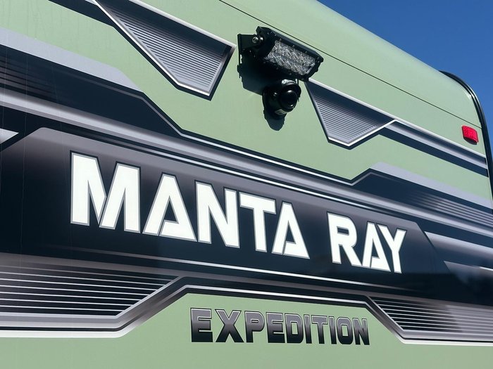 2026 New Age Caravans Manta Ray 16 Expedition Mr16er Exp My26
