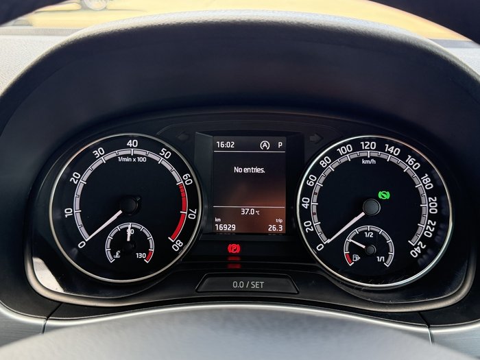 2019 SKODA Fabia 81TSI