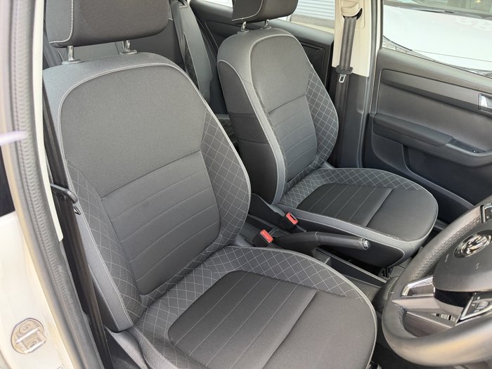 2019 SKODA Fabia 81TSI